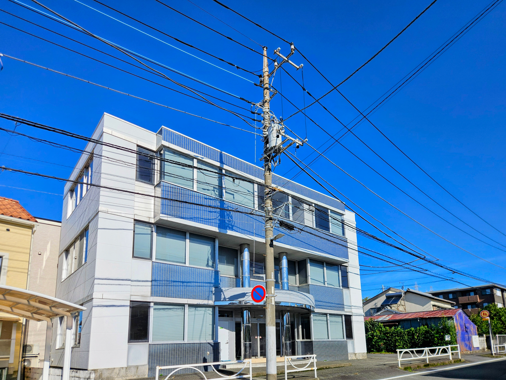ガウディディスプレイソリューションセンター外観 [静岡県駿東郡長泉町下土狩920-2 下土狩宇津木ビル（Ａ）]